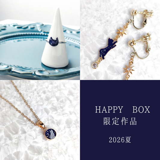 【90日以内発送】猫だらけのHAPPY BOX(送料無料)