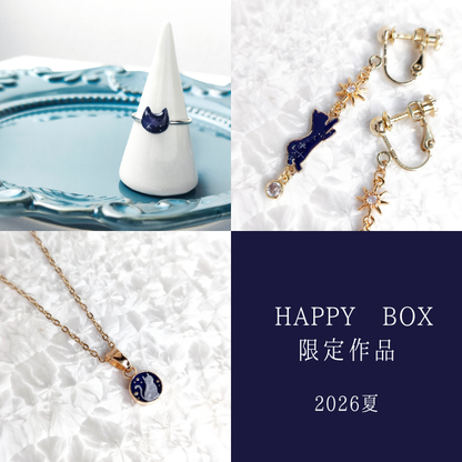 【90日以内発送】猫だらけのHAPPY BOX（送料無料）