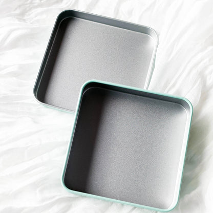 食べられないチョコレート缶　ブローチセット